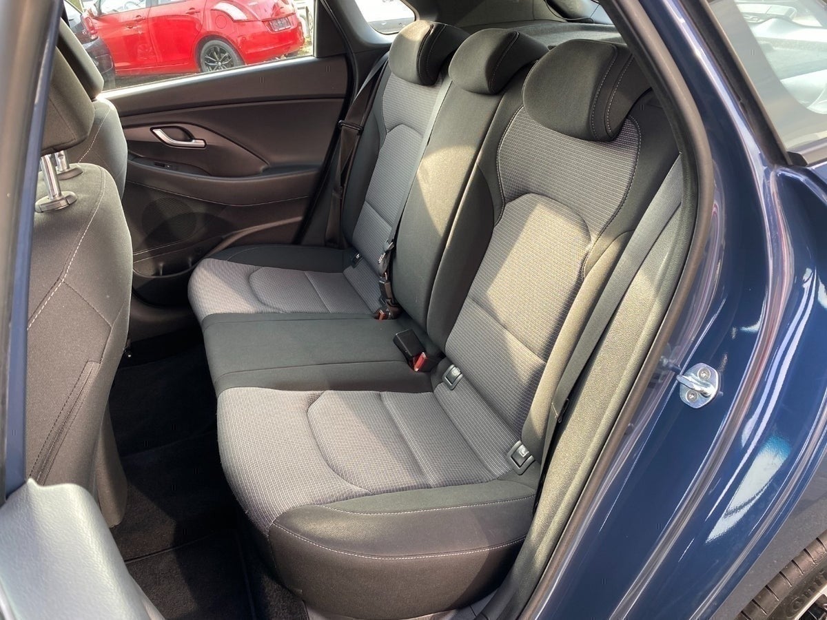 Billede af Hyundai i30 1,6 CRDi 110 Life+
