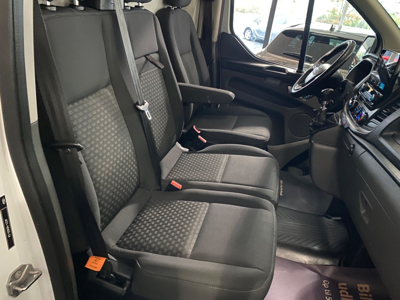 Ford Transit Custom 280L 2018