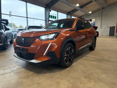Peugeot e-2008 50 Allure 5d