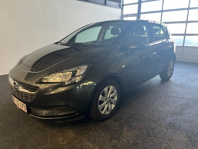 Opel Corsa 2018