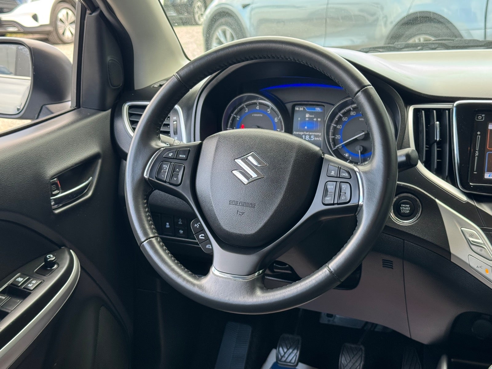 Billede af Suzuki Baleno 1,2 Dualjet Exclusive