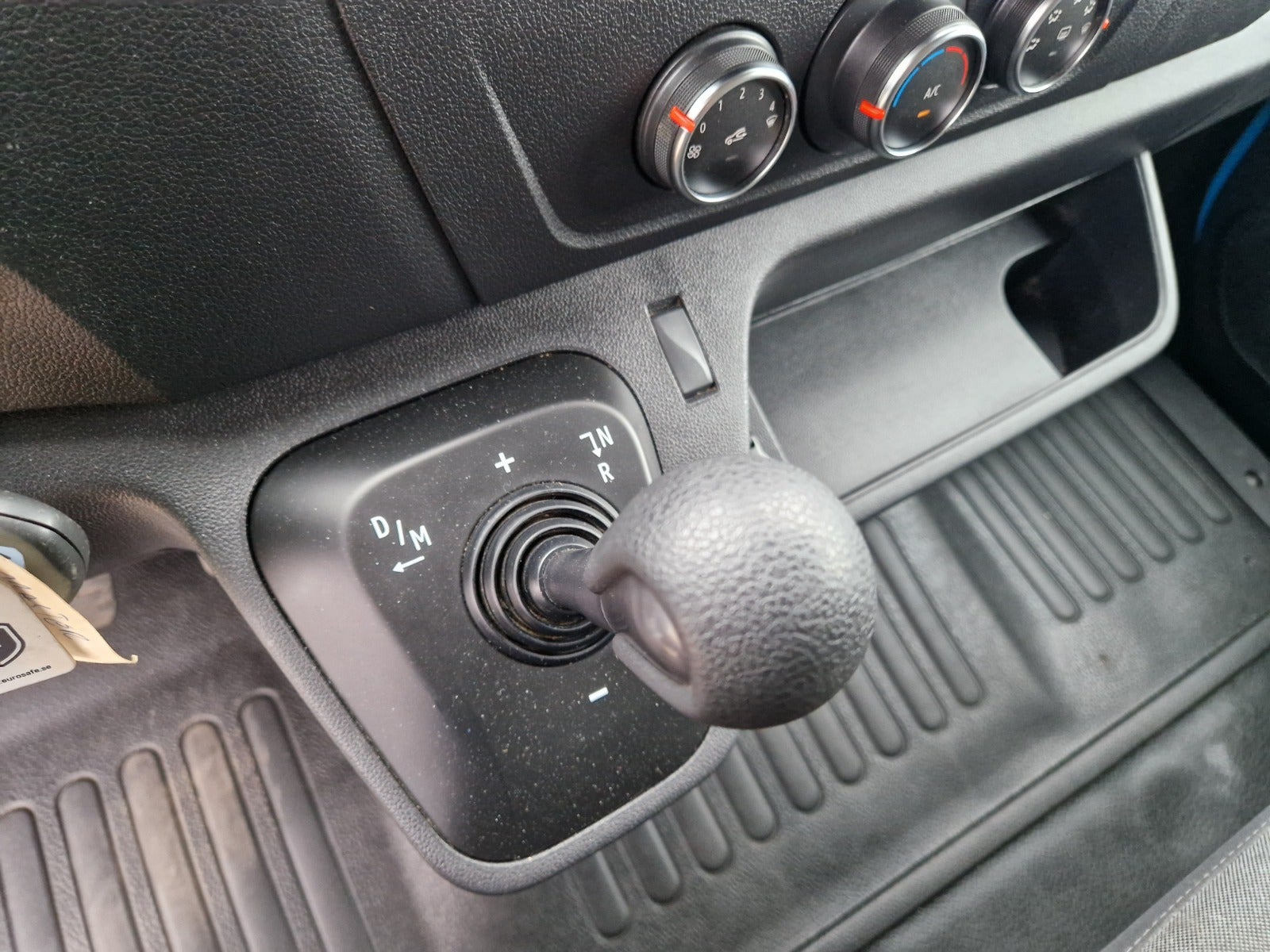 Billede af Renault Master IV T35 2,3 dCi 180 L3H3 Kassevogn aut.