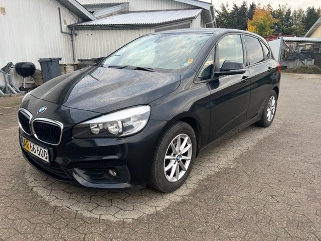 BMW 218d 2015