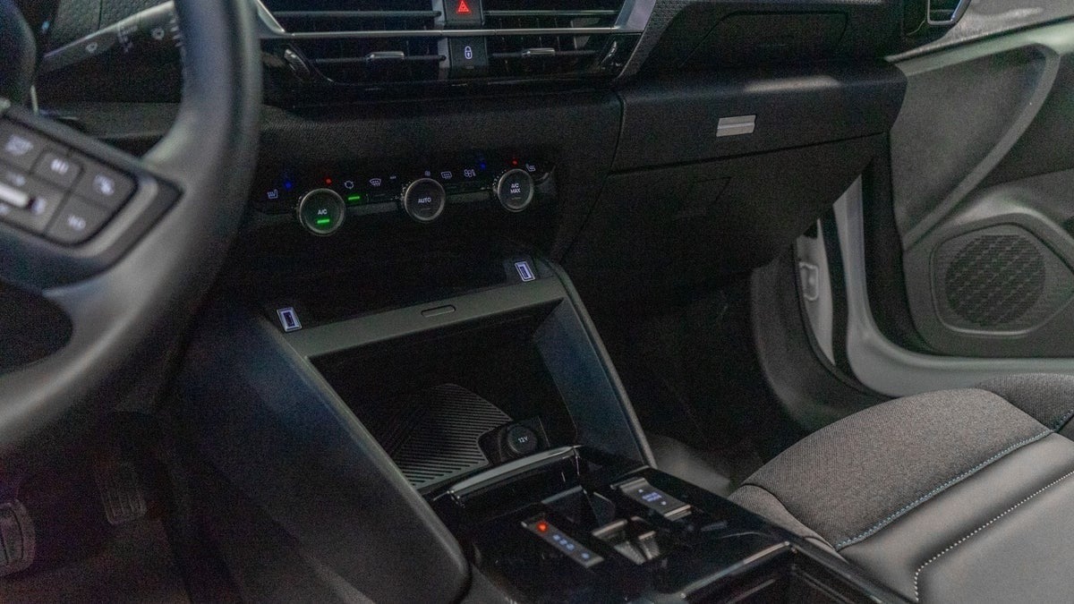 Billede af Citroën ë-C4 50 Max