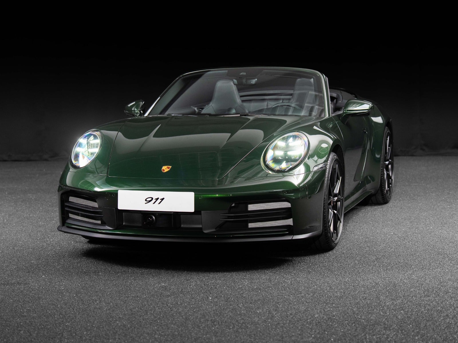 Porsche 911 Carrera 4S