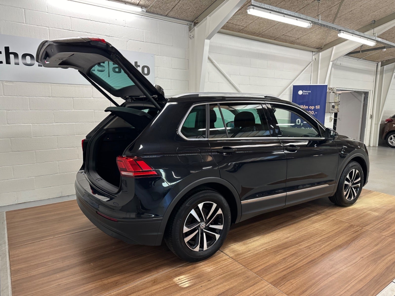 VW Tiguan 2019