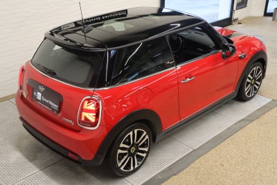 MINI Cooper SE Camden Edition