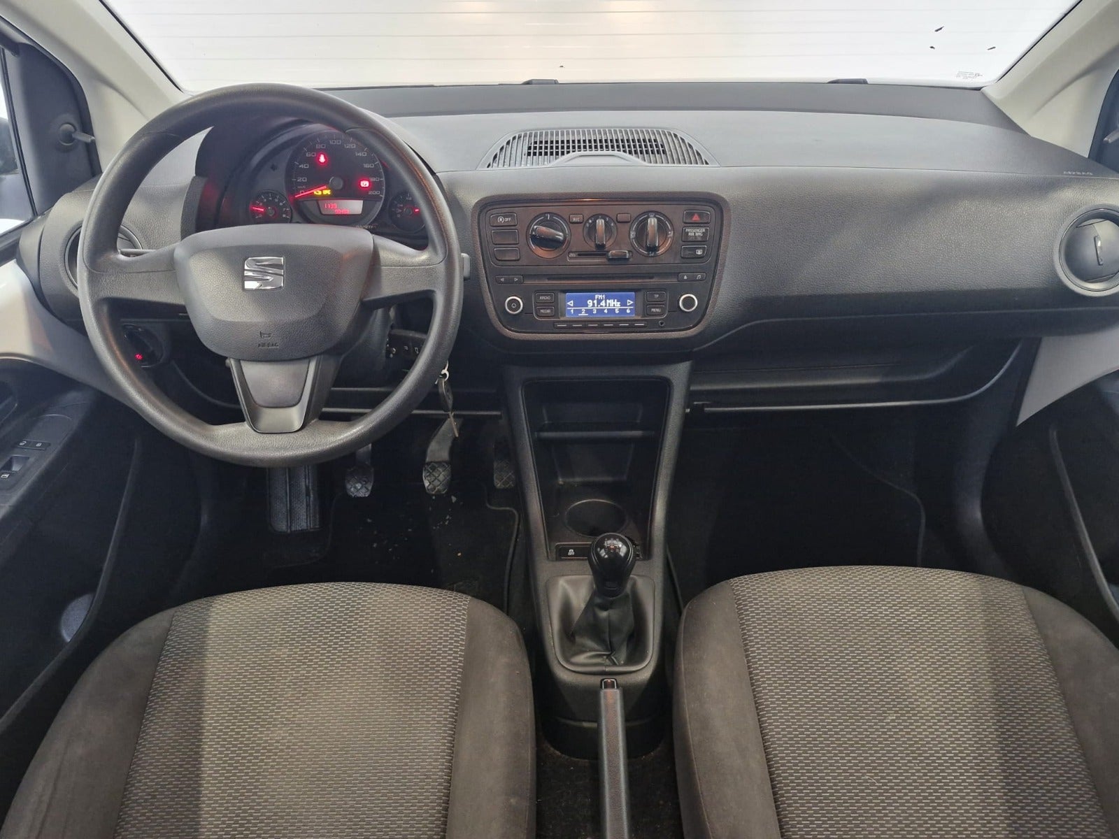 Billede af Seat Mii 1,0 60 Reference eco