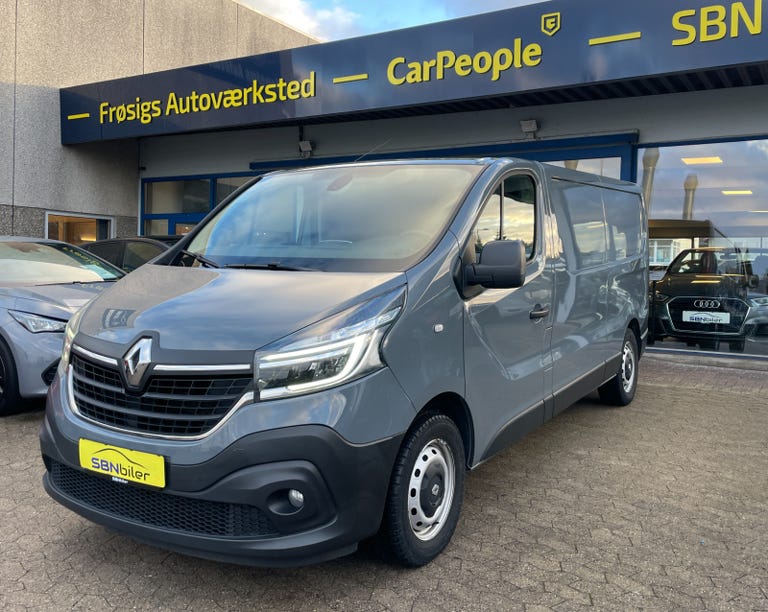 Renault Trafic T29 dCi 145 L1H1 EDC