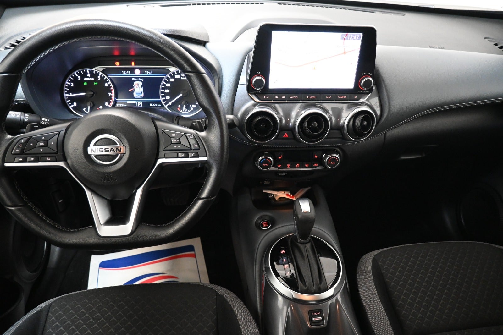 Nissan Juke Dig-T 114 N-Connecta DCT