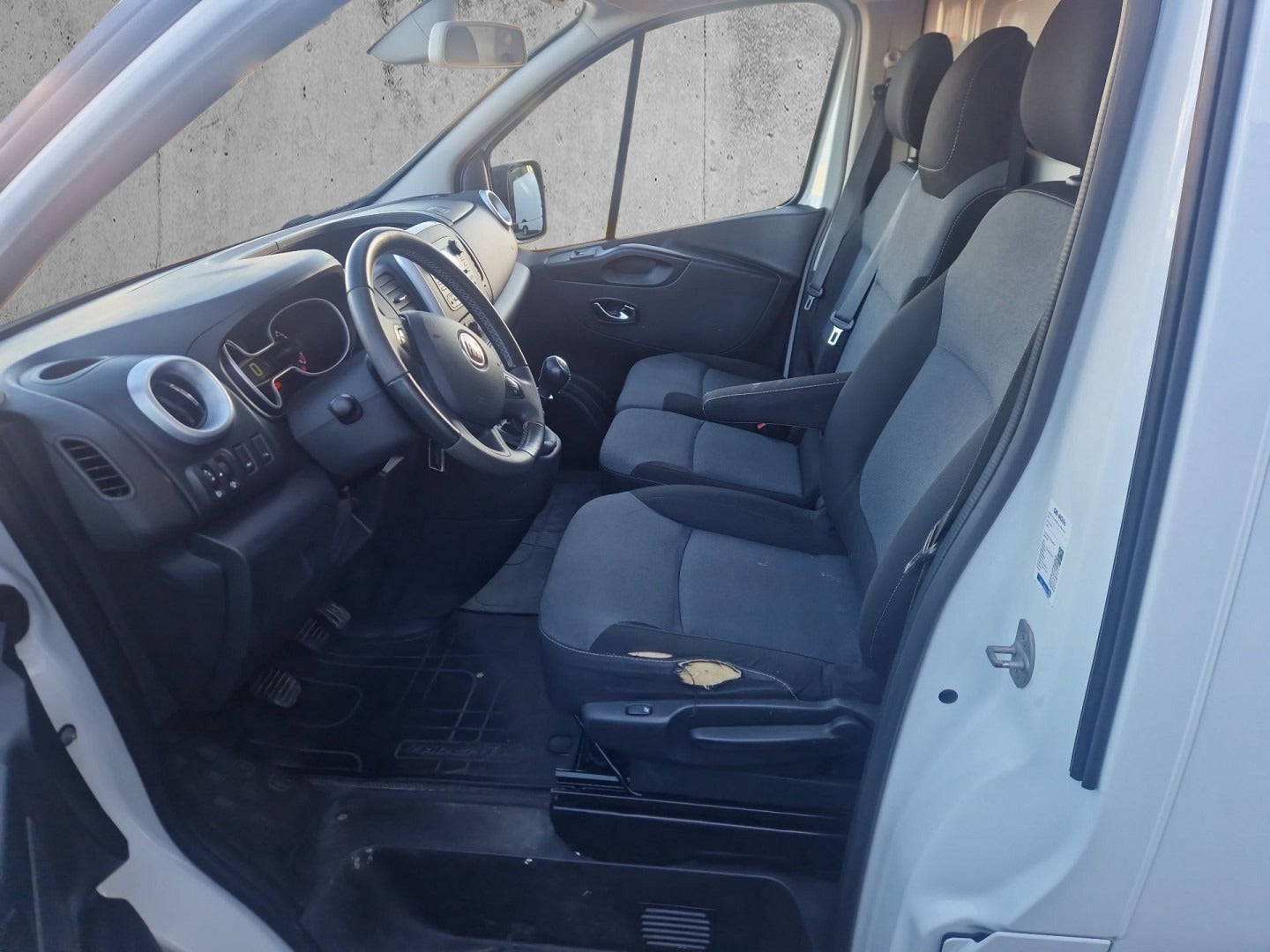 Billede af Fiat Talento 1,6 MJT 120 L2H1 Van