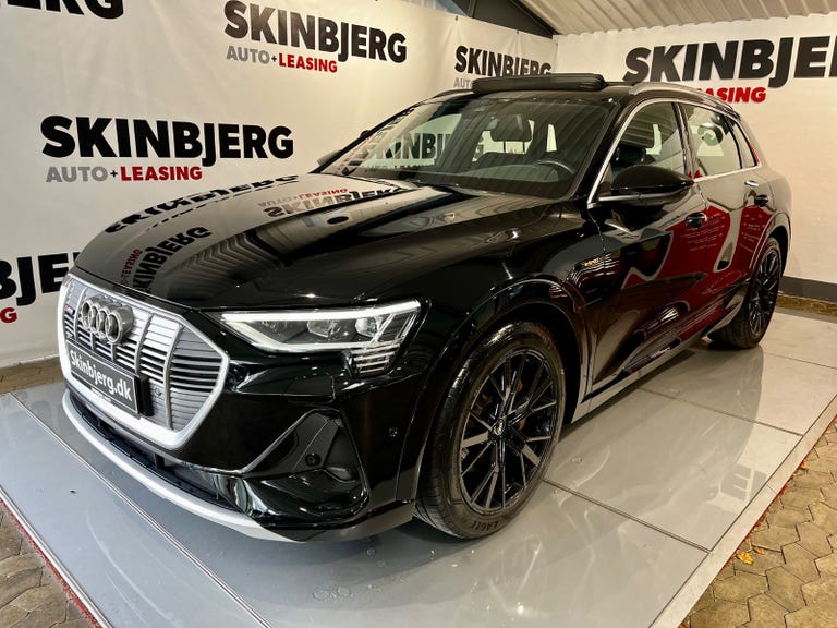 Audi e-tron S-line quattro
