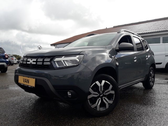 Dacia Duster 1,0 TCe 90 Journey Van