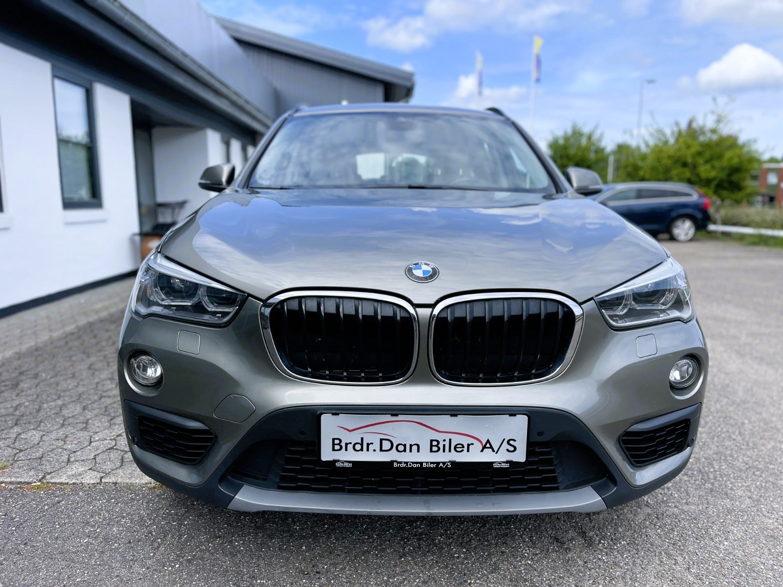 Billede af BMW X1 2,0 sDrive20d