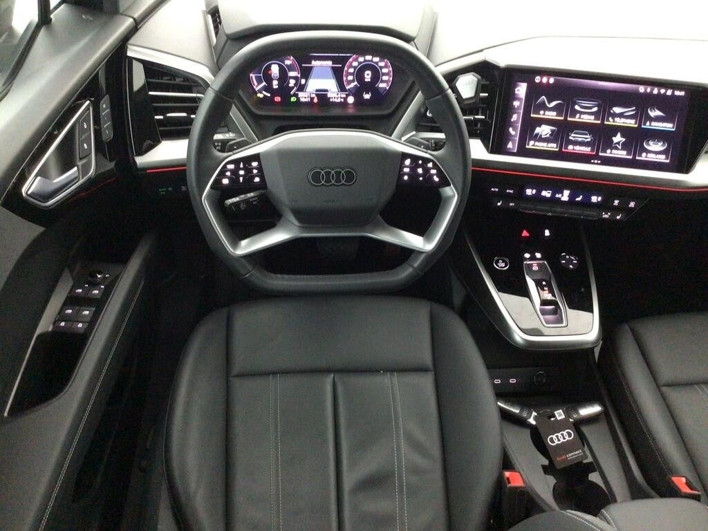 Audi Q4 e-tron S-line