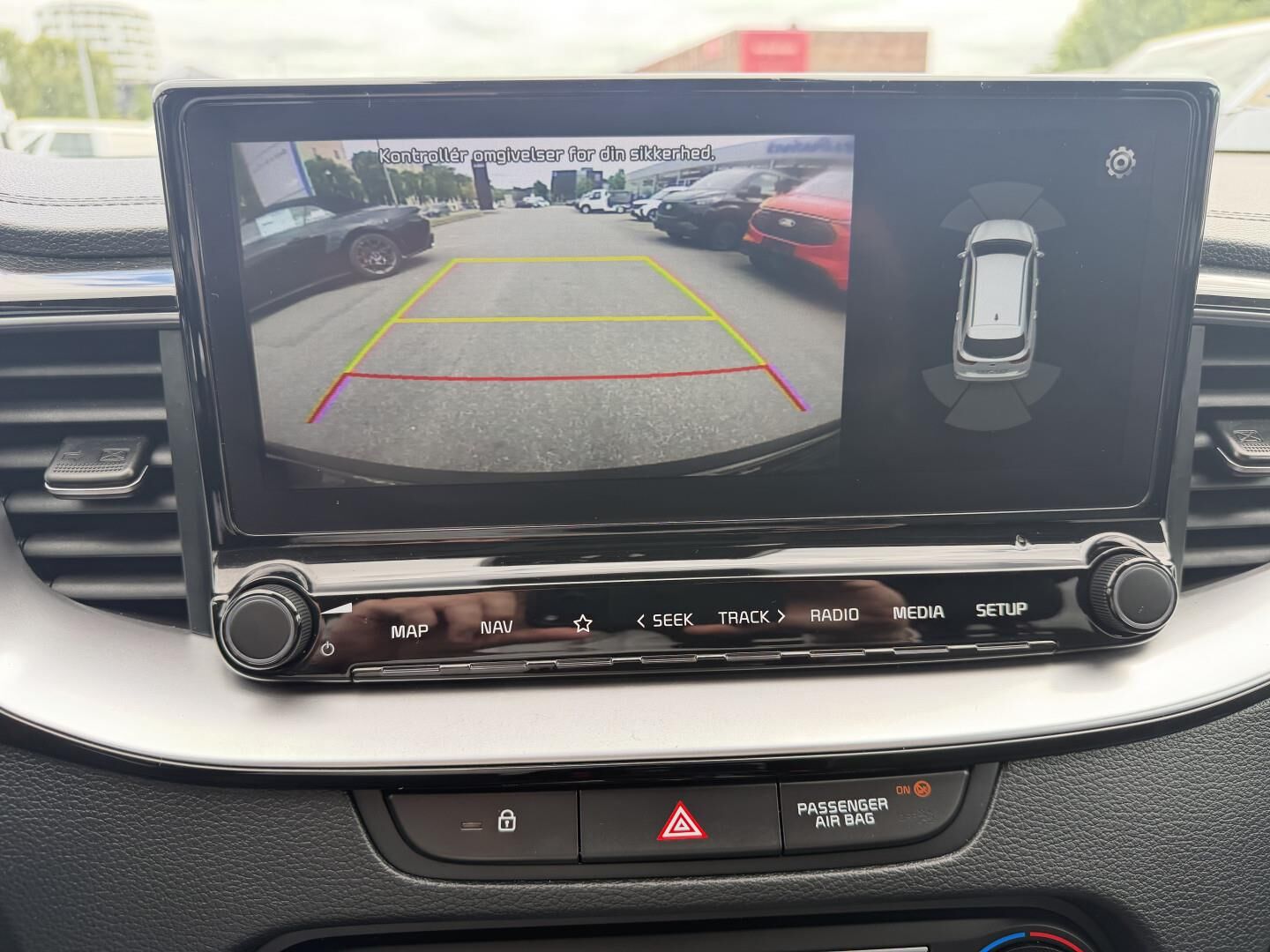 Kia Ceed PHEV Upgrade+ SW DCT