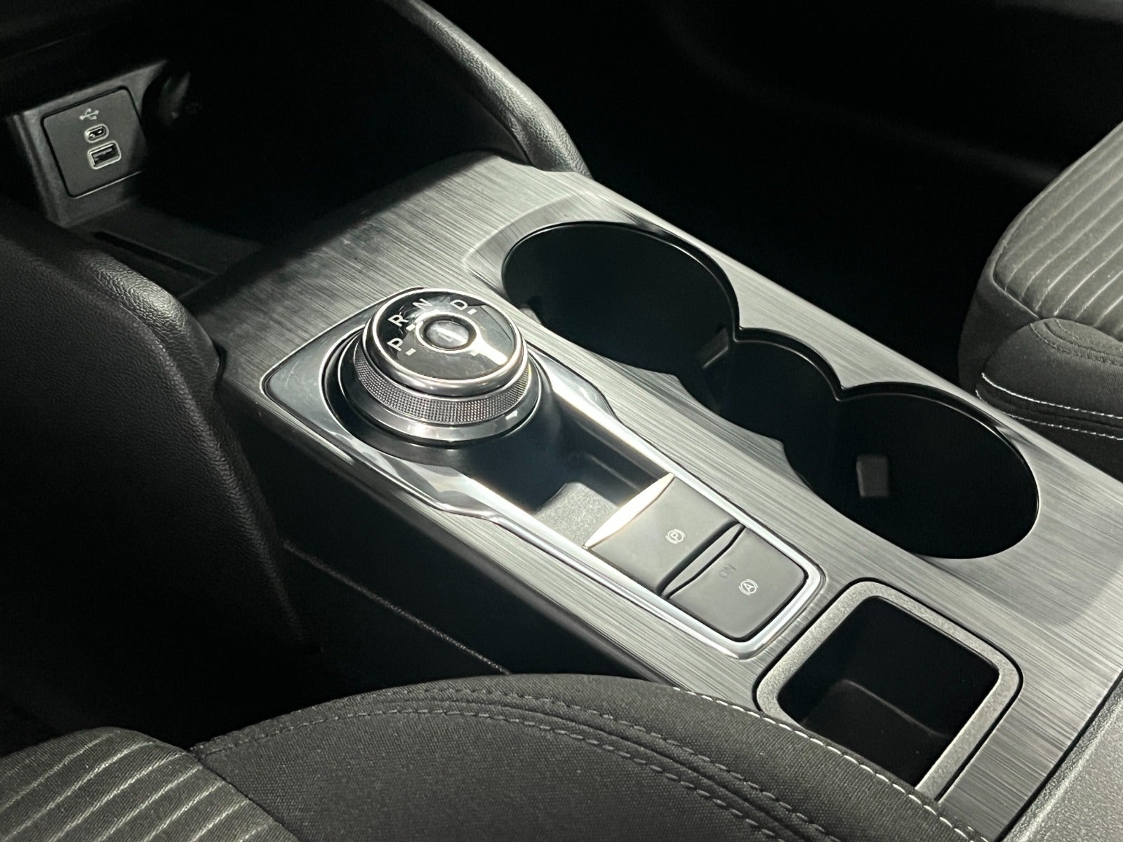 Billede af Ford Focus 1,5 EcoBlue Titanium X stc. aut.