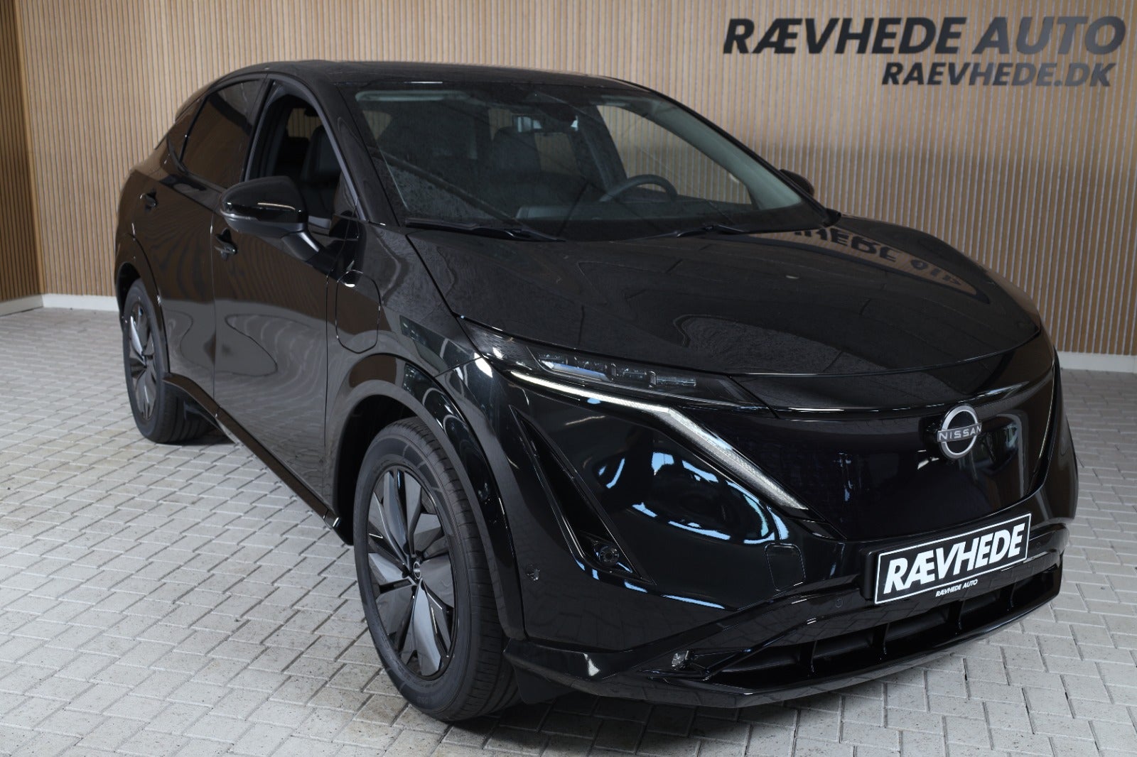 Nissan Ariya Evolve e-4ORCE – 2