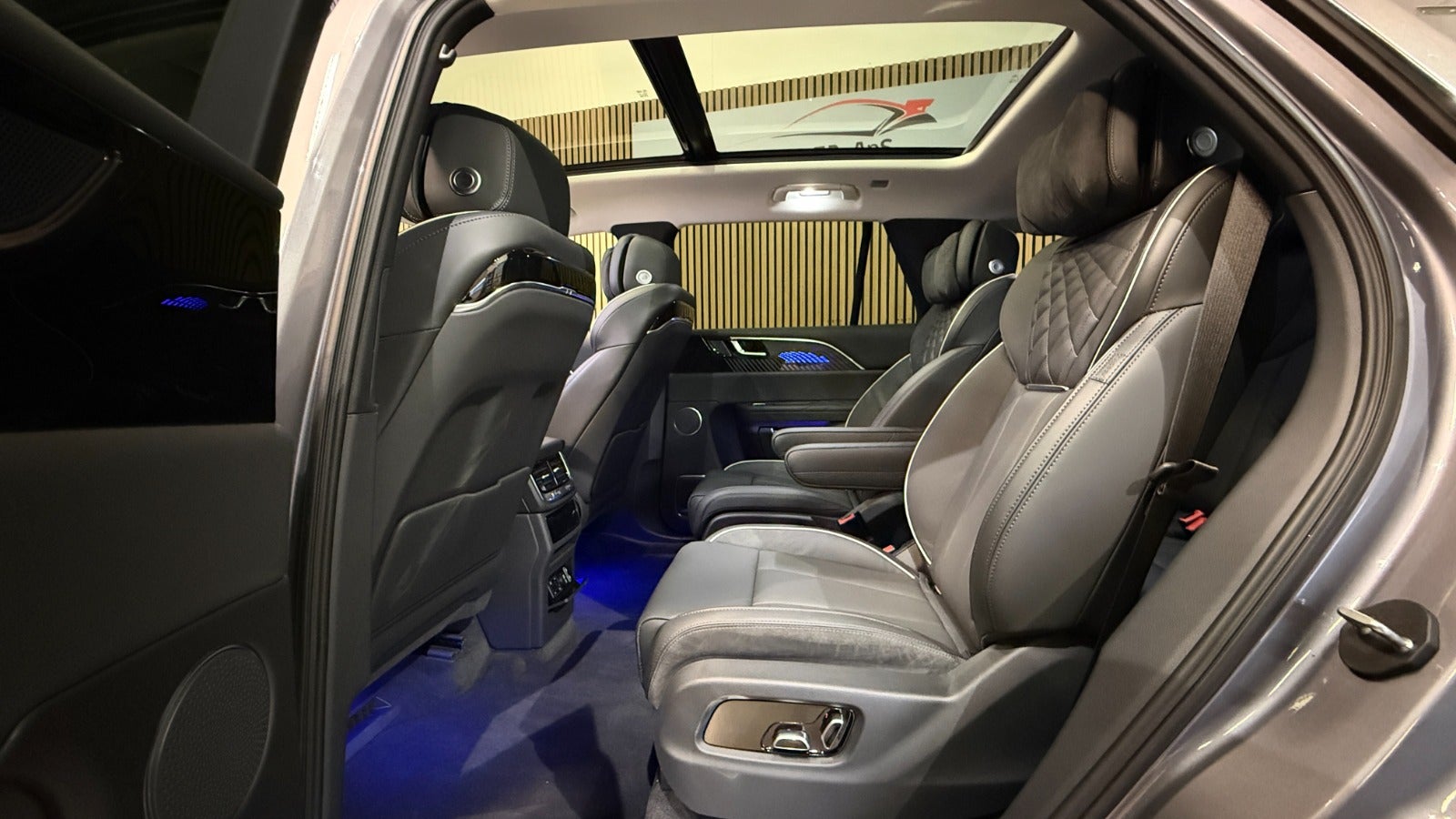 Billede af Hongqi E-HS9 99 Exclusive