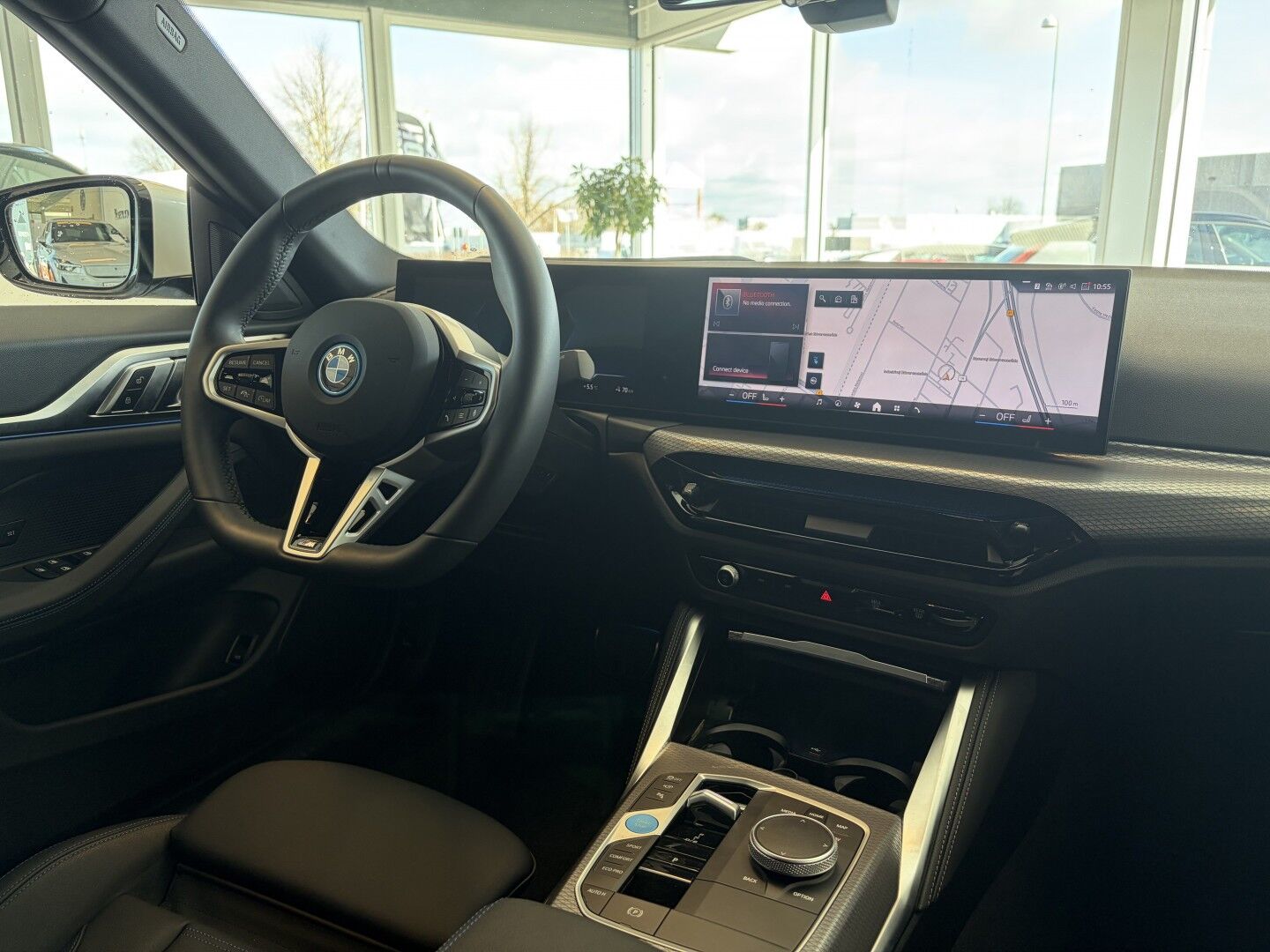 BMW i4 eDrive40 M-Sport