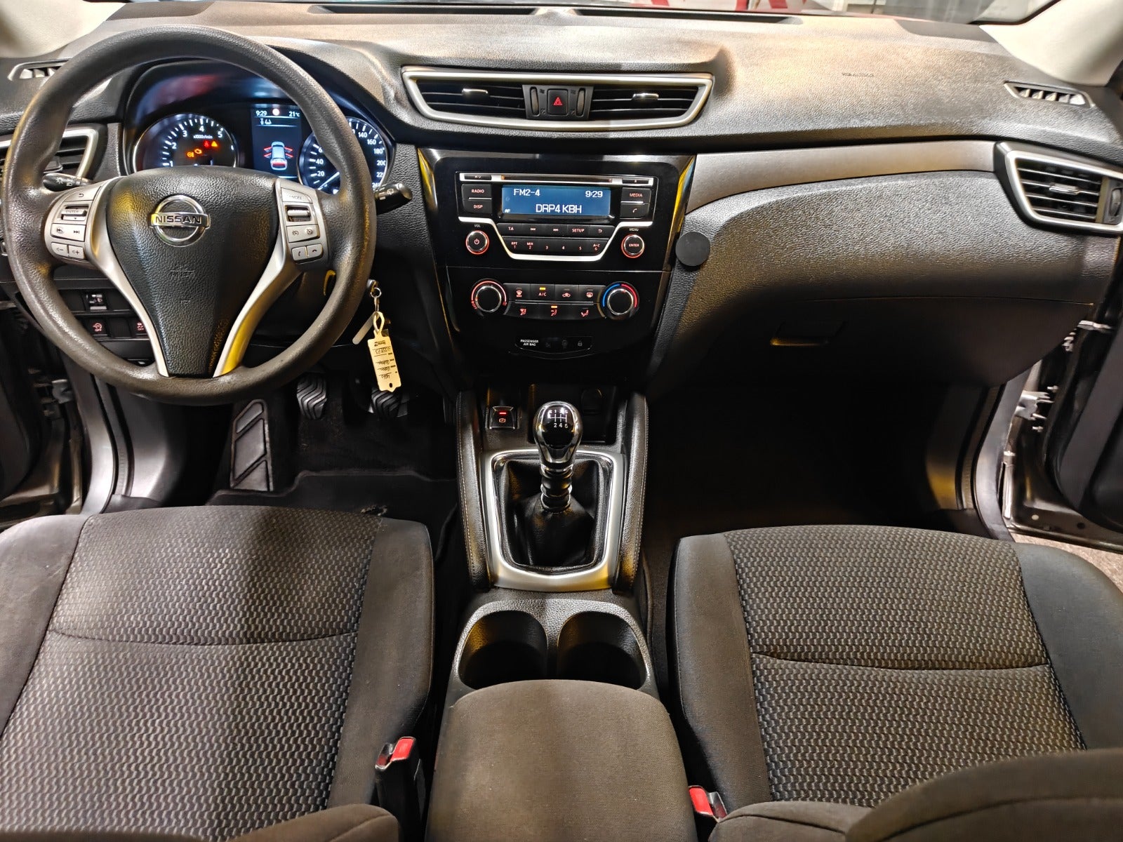 Billede af Nissan Qashqai 1,2 Dig-T 115 Acenta