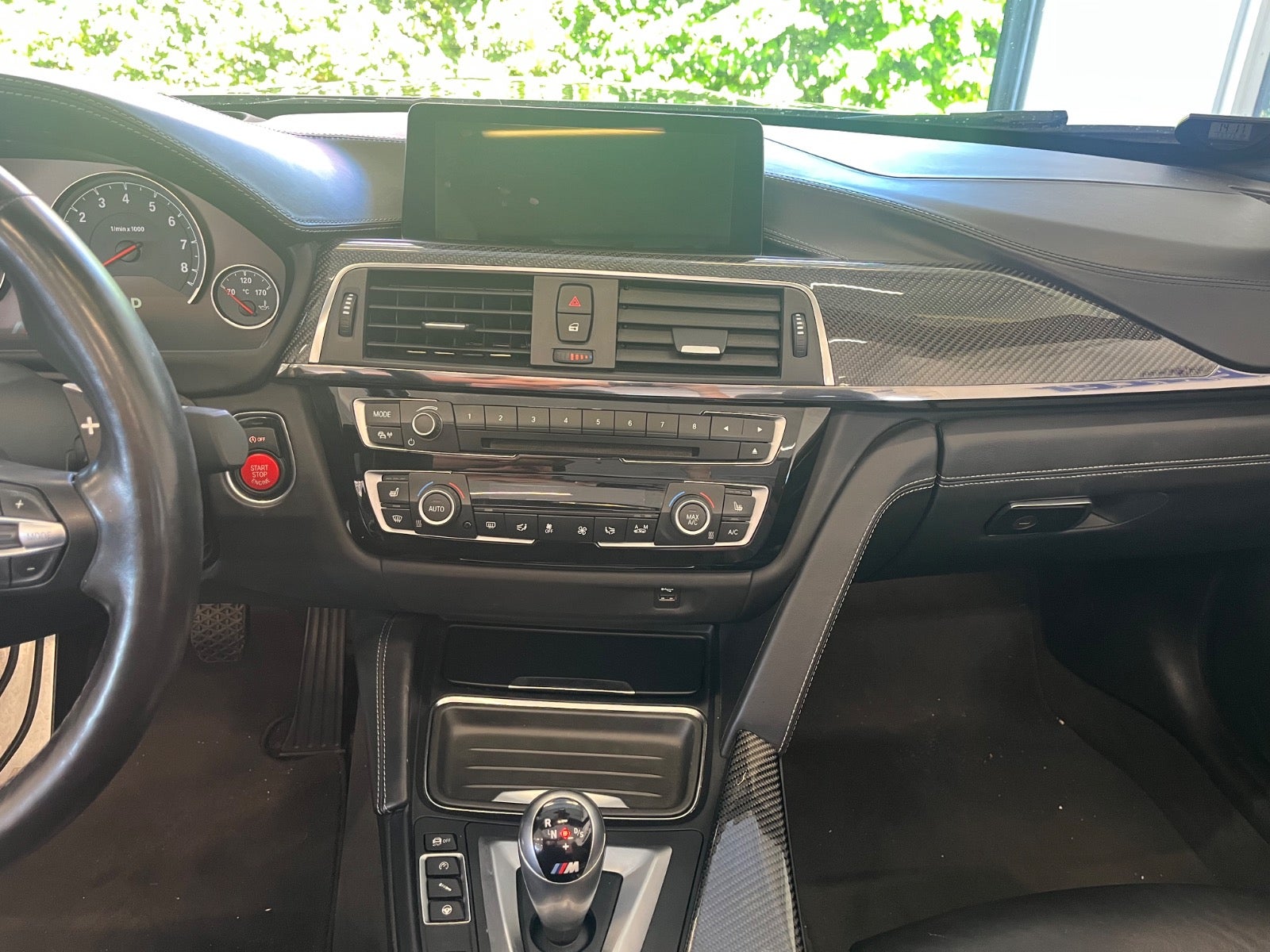 Billede af BMW M4 3,0 Cabriolet Competition aut.