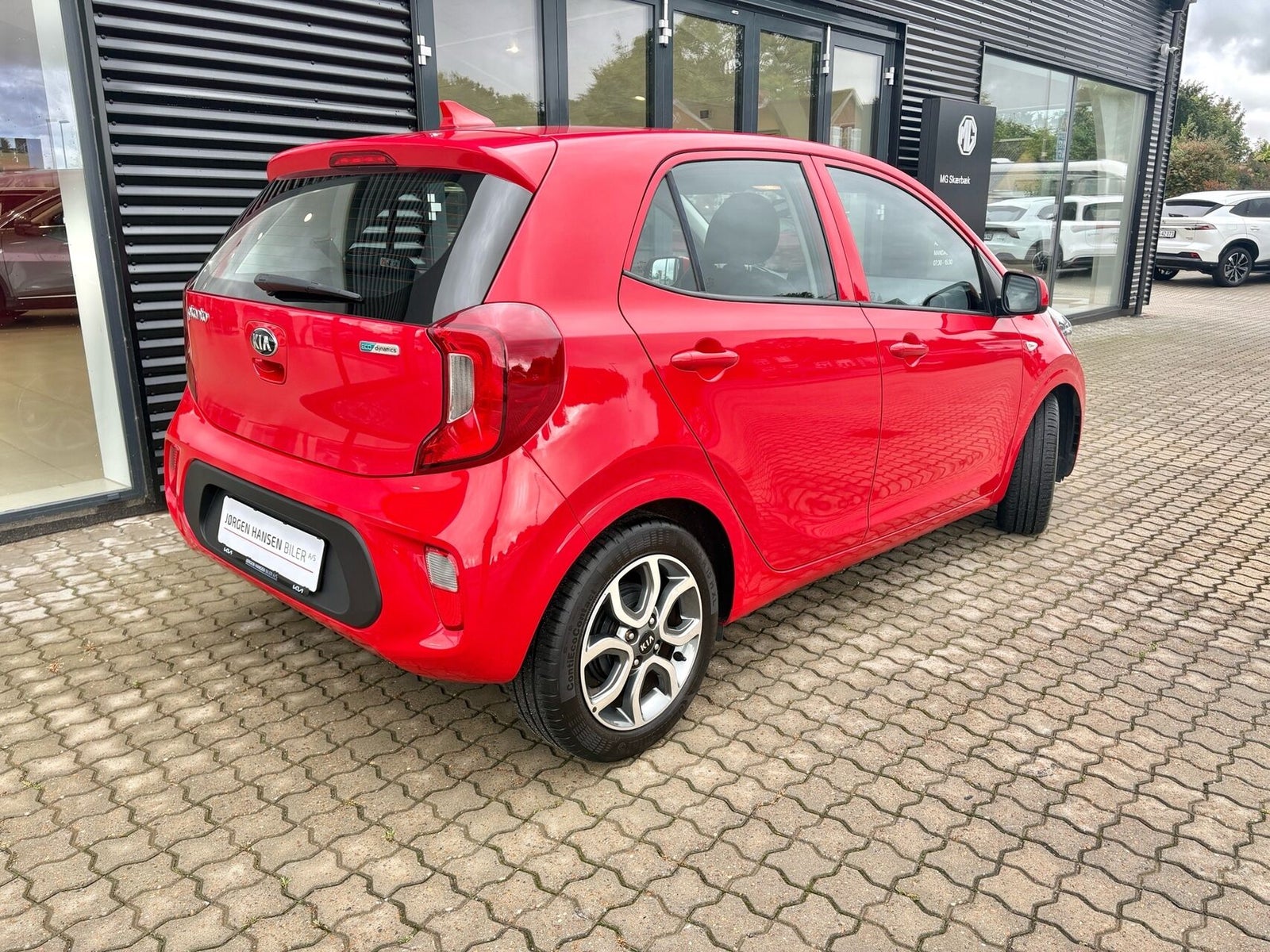 Kia Picanto MPi Attraction