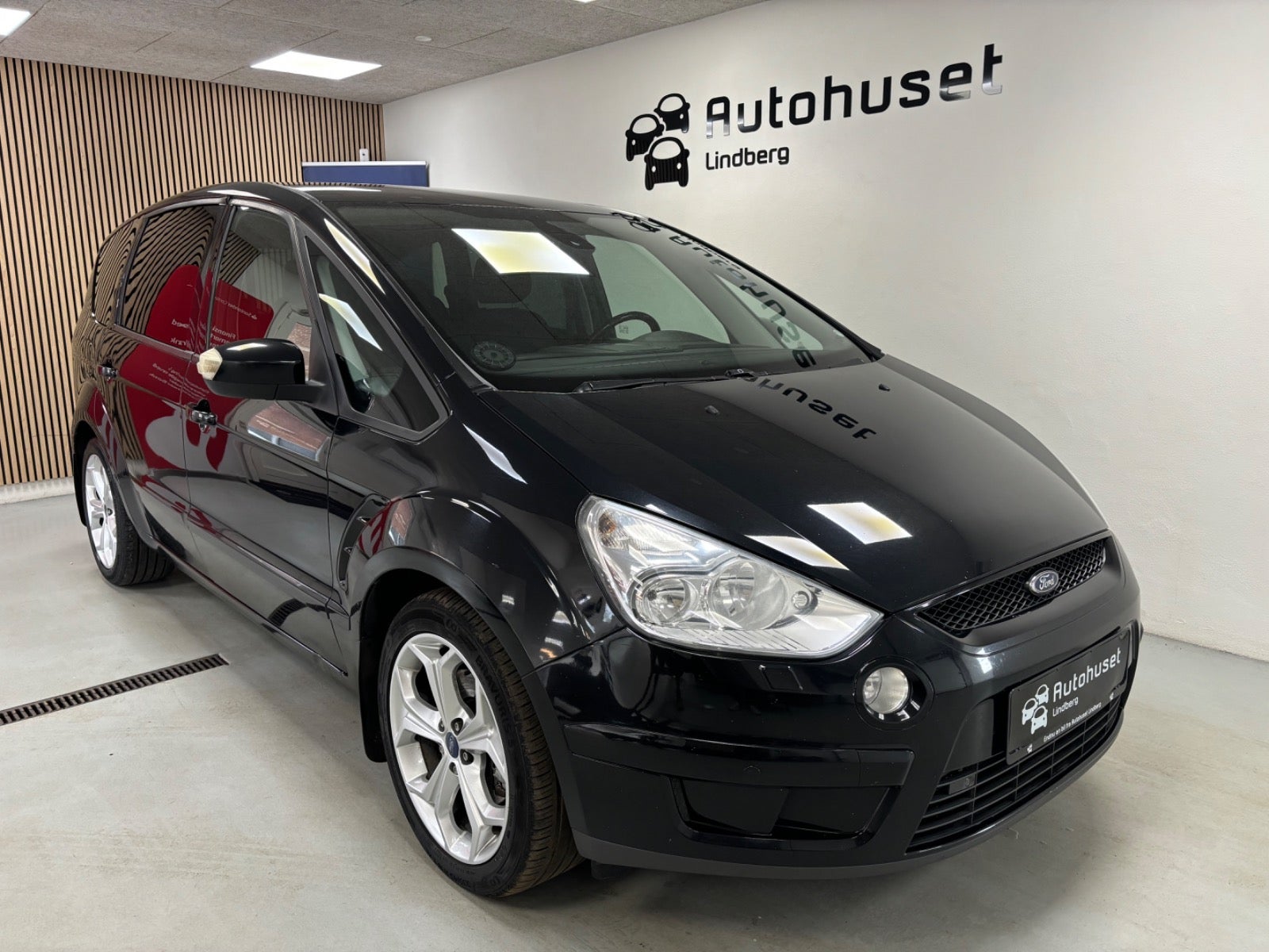 Ford S-MAX 2009