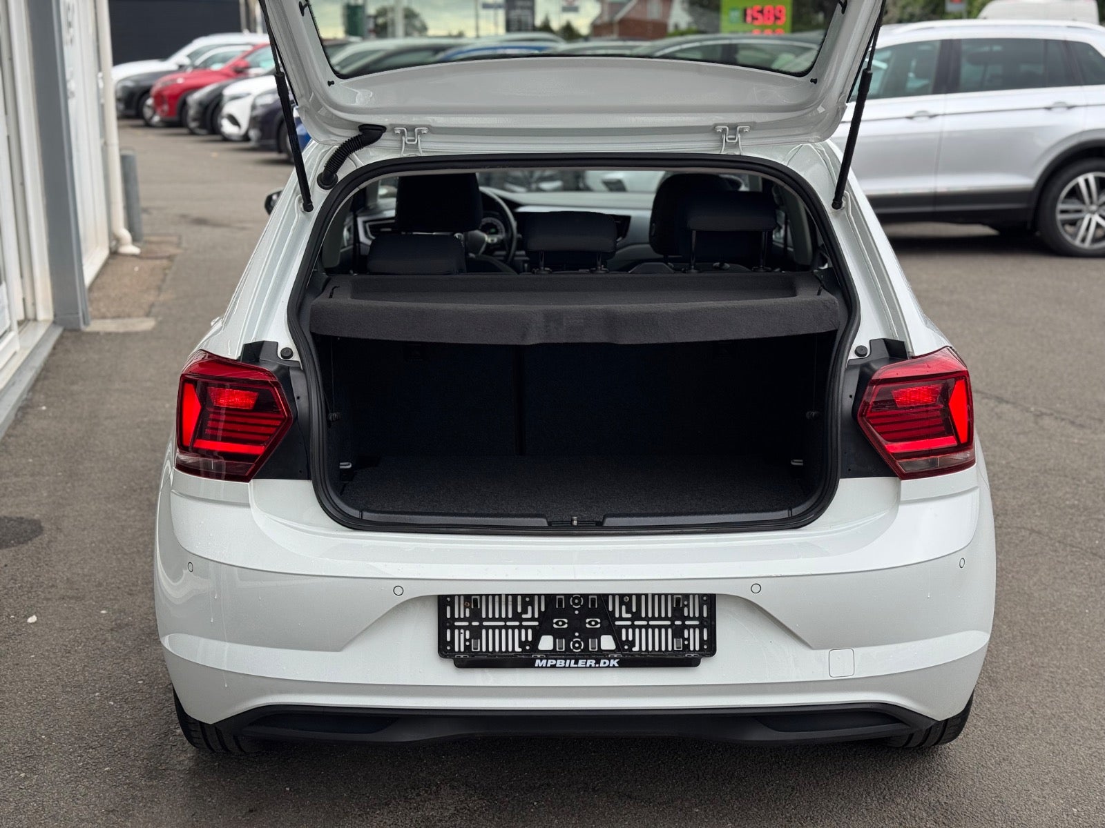 Billede af VW Polo 1,0 TSi 115 Highline DSG