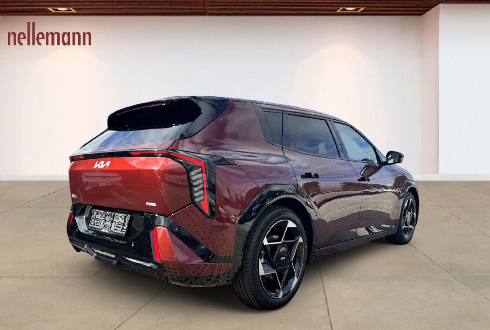 Kia EV4 Long Range GT-Line