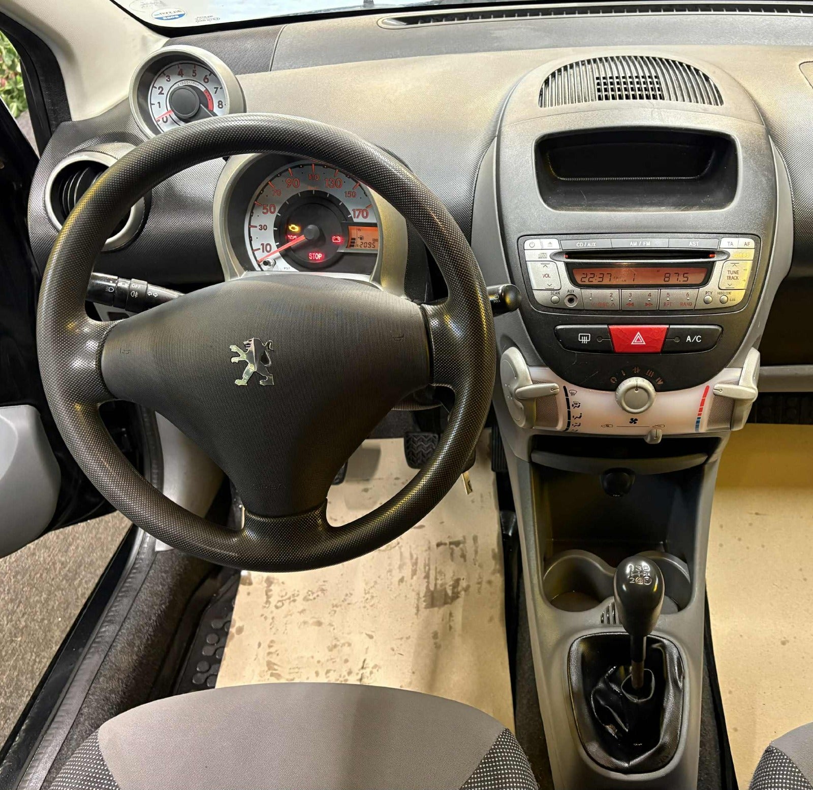 Billede af Peugeot 107 1,0 Trendy