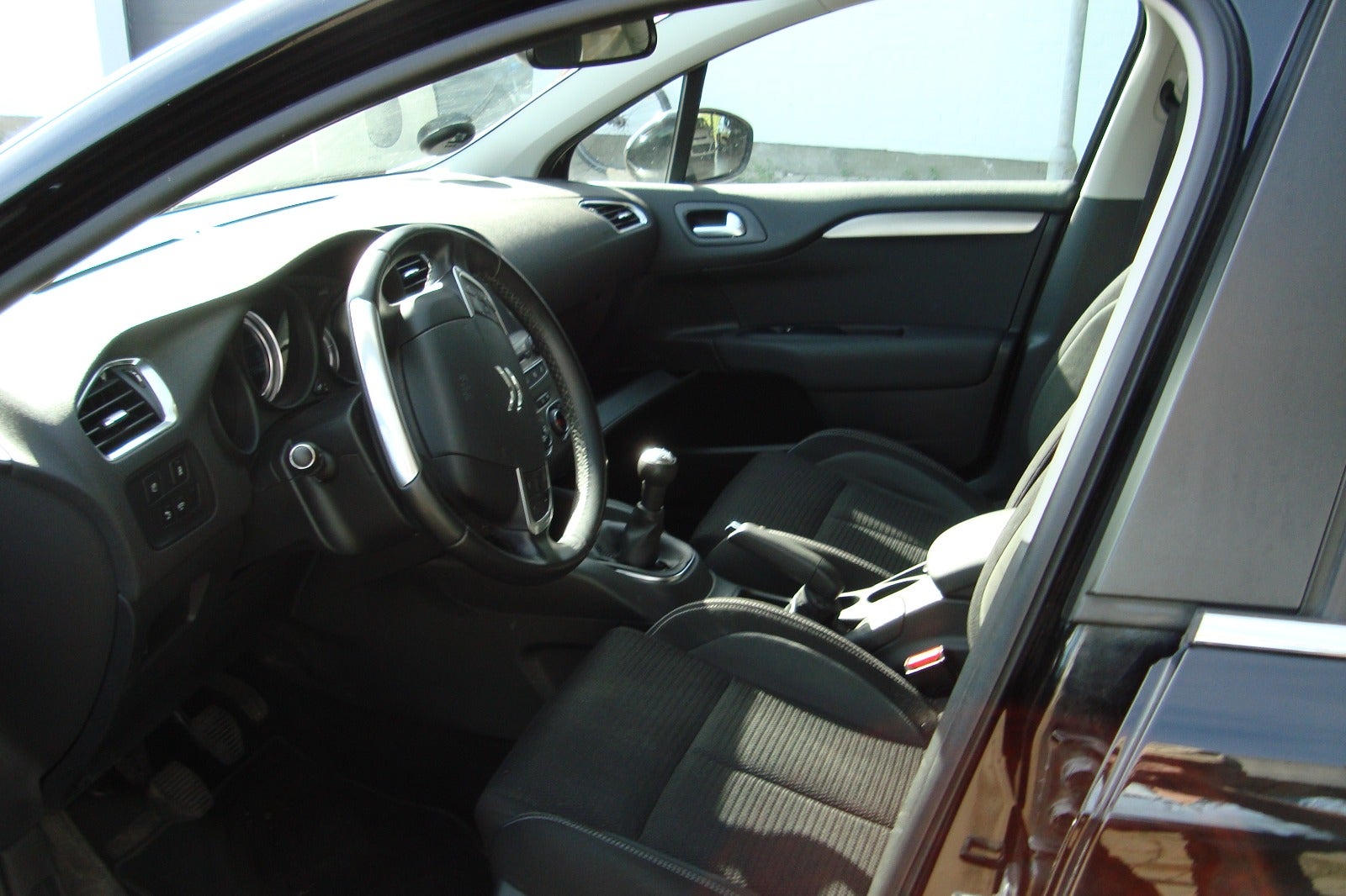 Citroën C4 BlueHDi 100 Feel