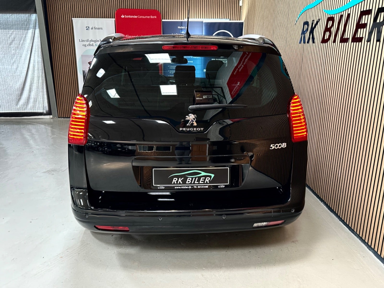 Peugeot 5008 2016