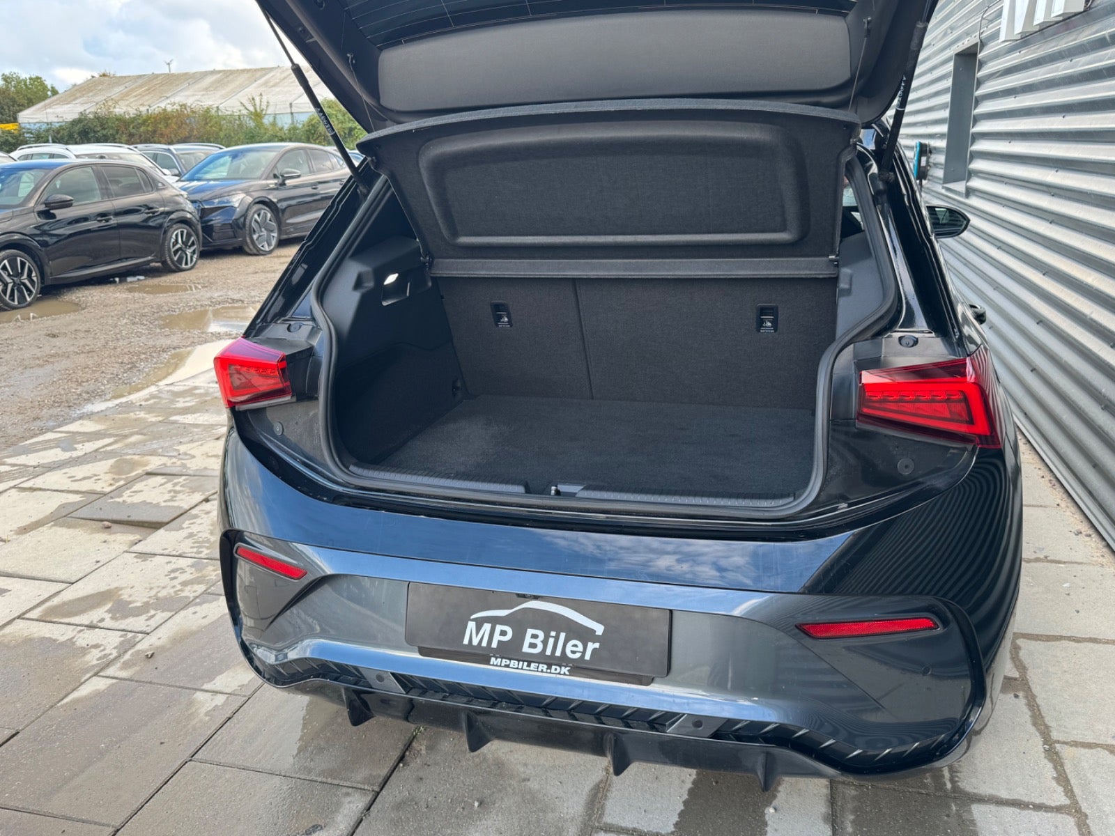 Billede af Cupra Born 59 Válida
