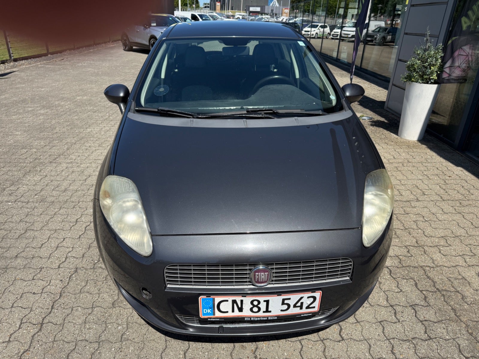 Fiat Grande Punto Dynamic