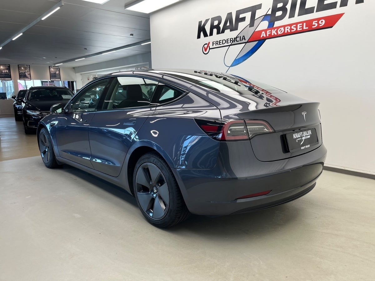 Billede af Tesla Model 3  Standard Range+ RWD