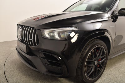 Mercedes GLE63 AMG S aut. 4Matic+