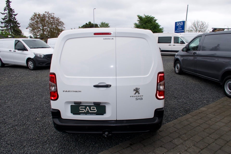 Peugeot Partner, Billede 5