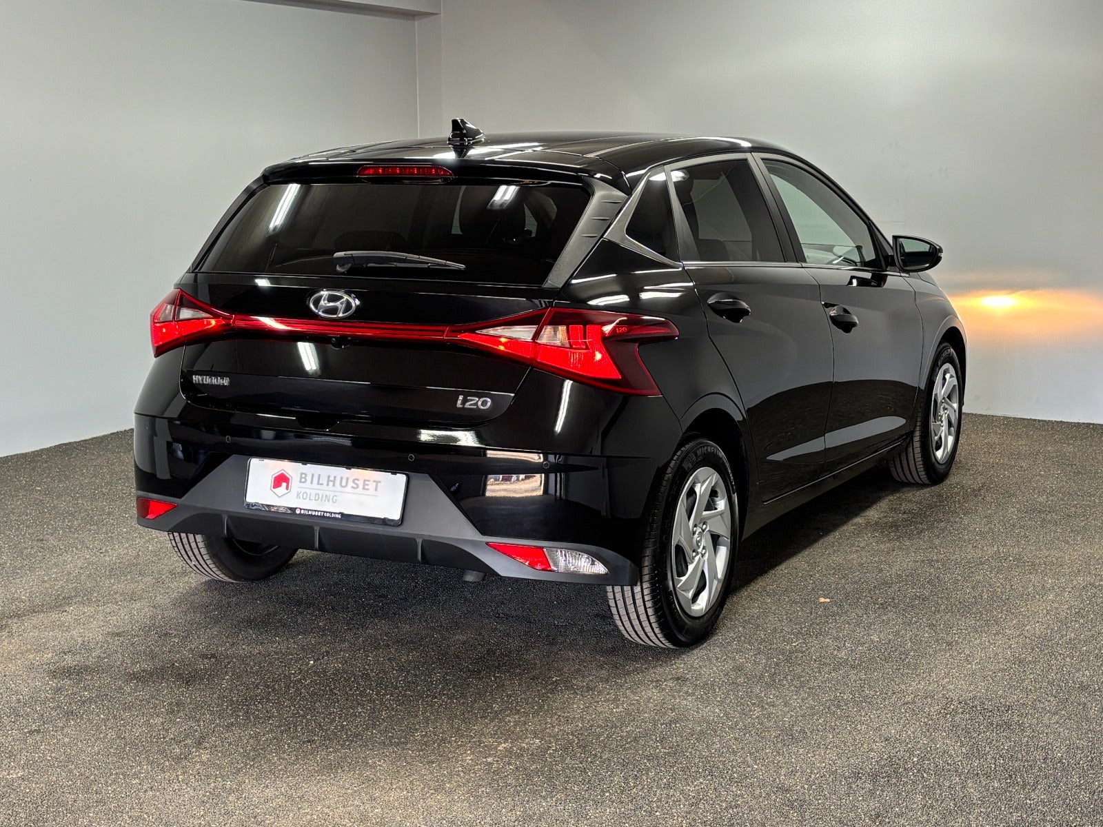 Billede af Hyundai i20 1,0 T-GDi Essential DCT