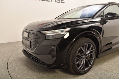 Audi Q4 e-tron S-line