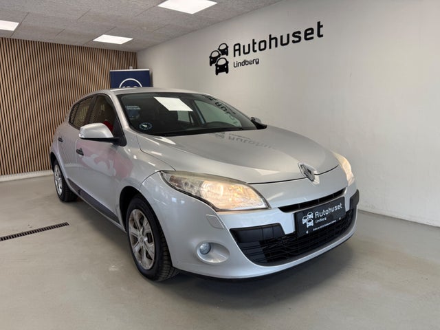 Renault Megane II 1,5 dCi 105 Authentique