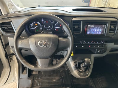 Toyota ProAce D 120 Long Comfort