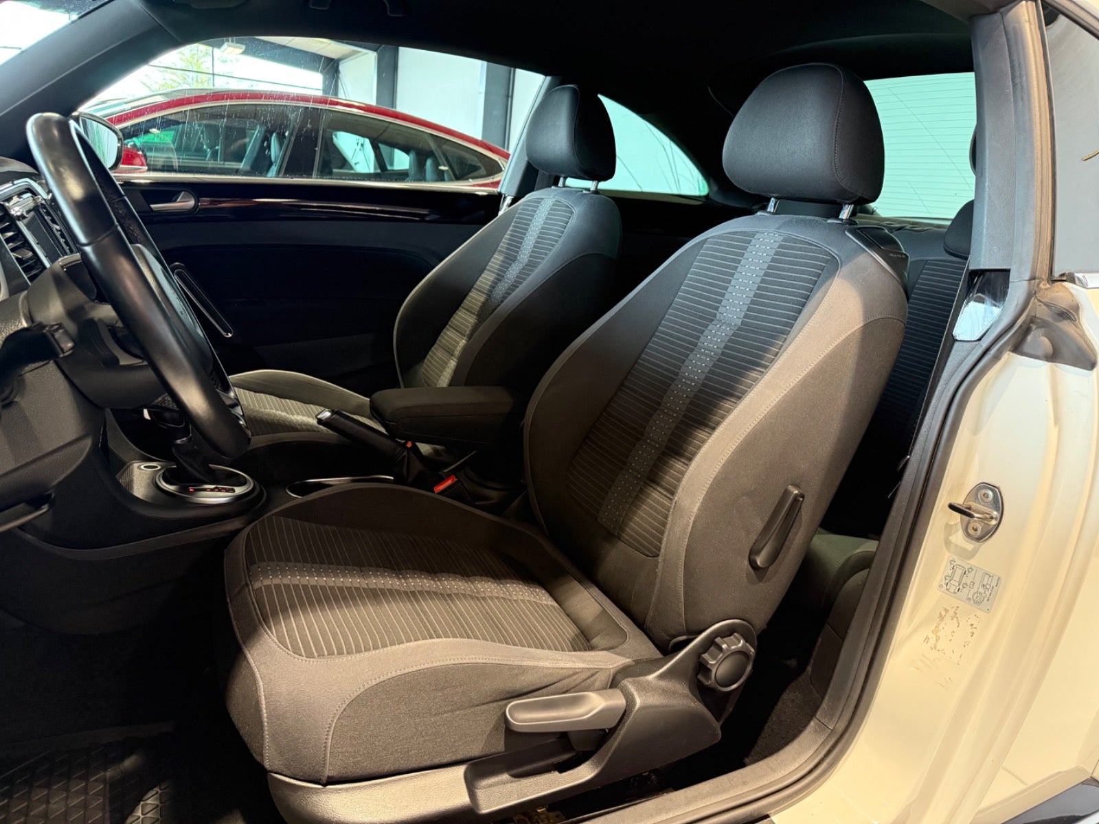 Billede af VW The Beetle 2,0 TSi 200 Sport DSG