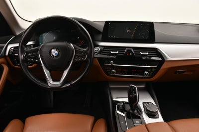 BMW 520d Touring aut.