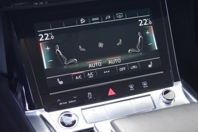 Audi Q8 e-tron Advanced quattro