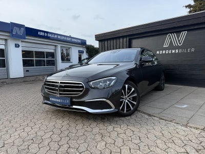 Mercedes E300 de 2,0 aut. 4d