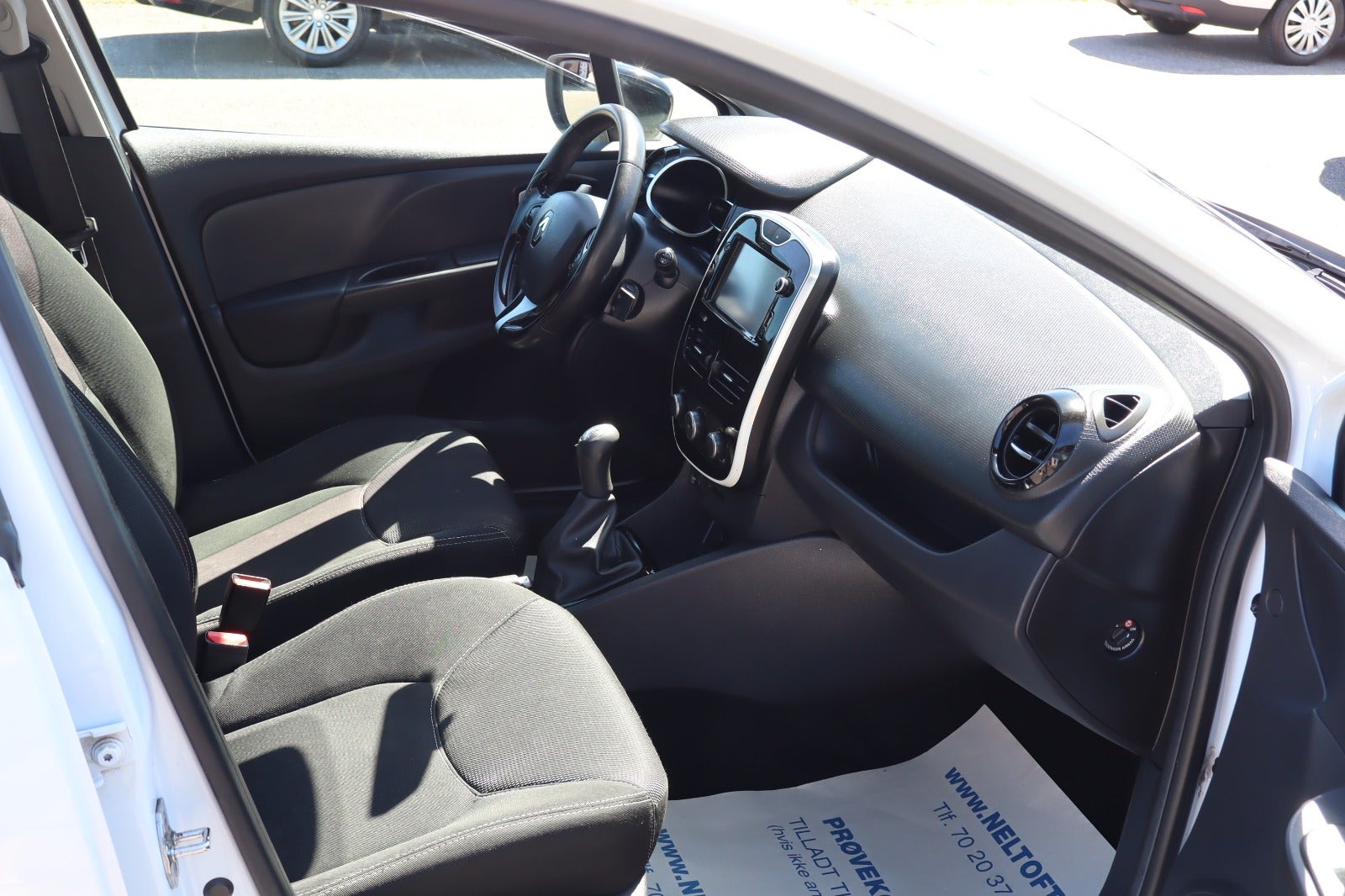 Billede af Renault Clio IV 1,5 dCi 75 Expression Sport Tourer