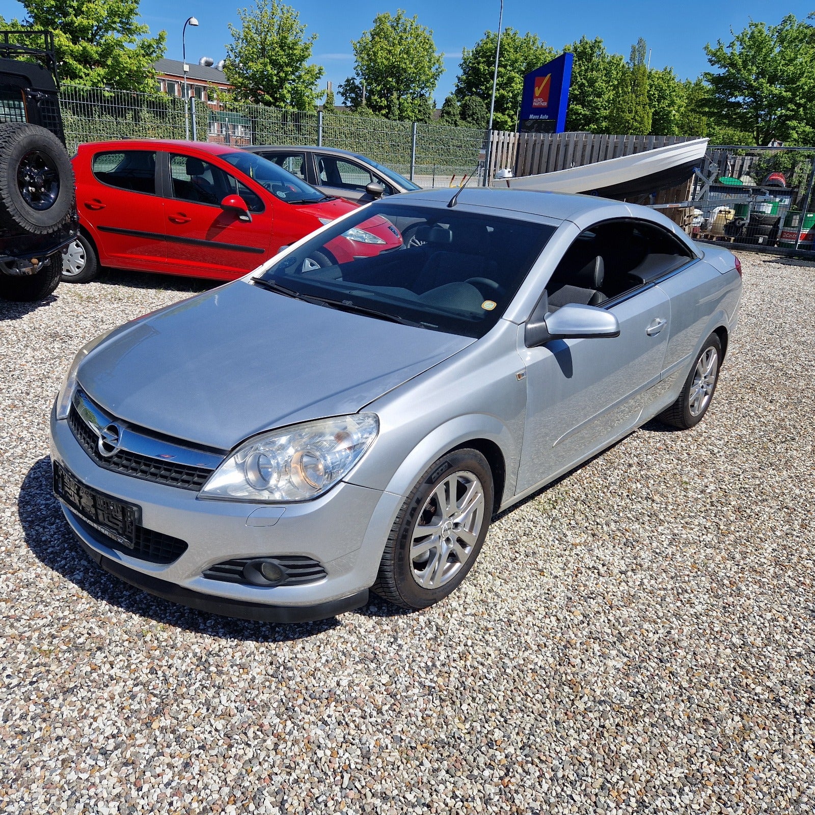 Opel Astra 2008