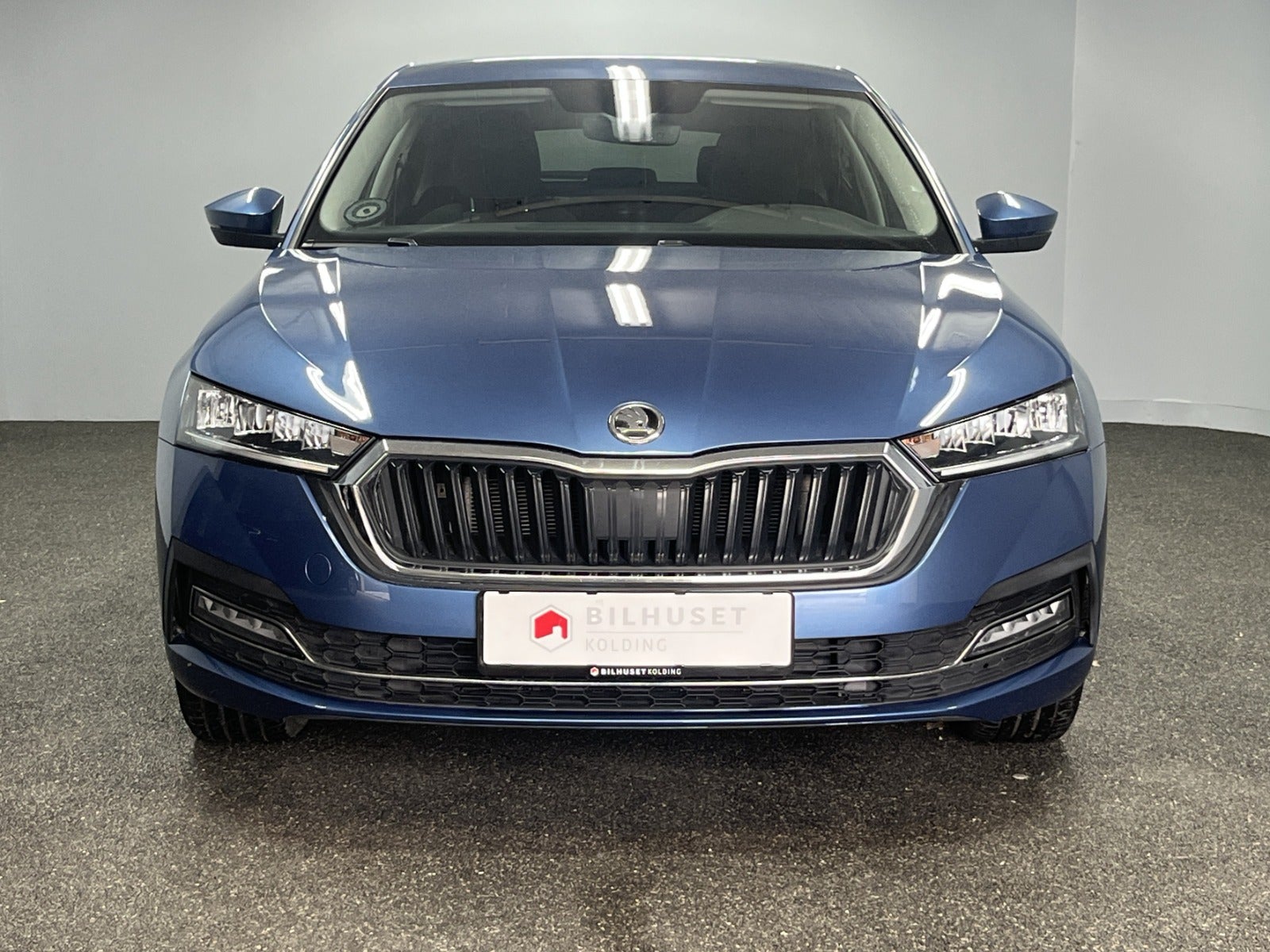 Billede af Skoda Octavia 2,0 TDi 150 Style DSG