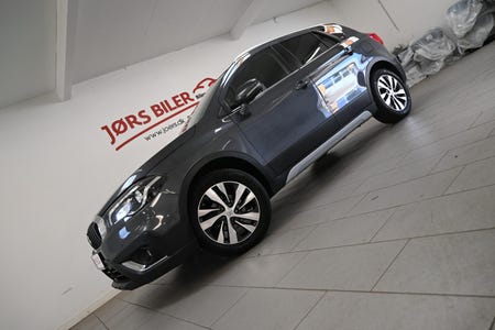 Suzuki S-Cross Boosterjet Exclusive